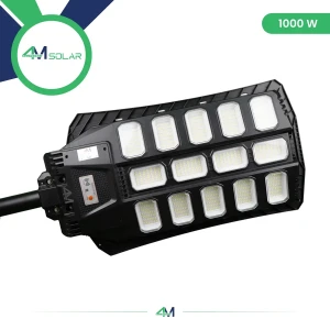 Lampadaire Solaire 4M SOLAR SL-1000W T
