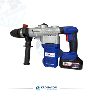 BL-DC3805/20V – Perforateur Sans Fil 20V 8.0Ah - 4MPRO