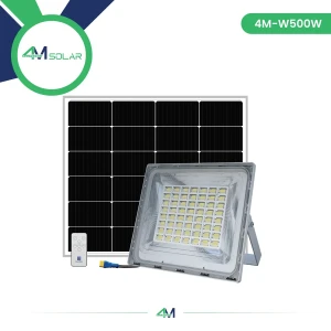 Projecteur 4M SOLAR W500W
