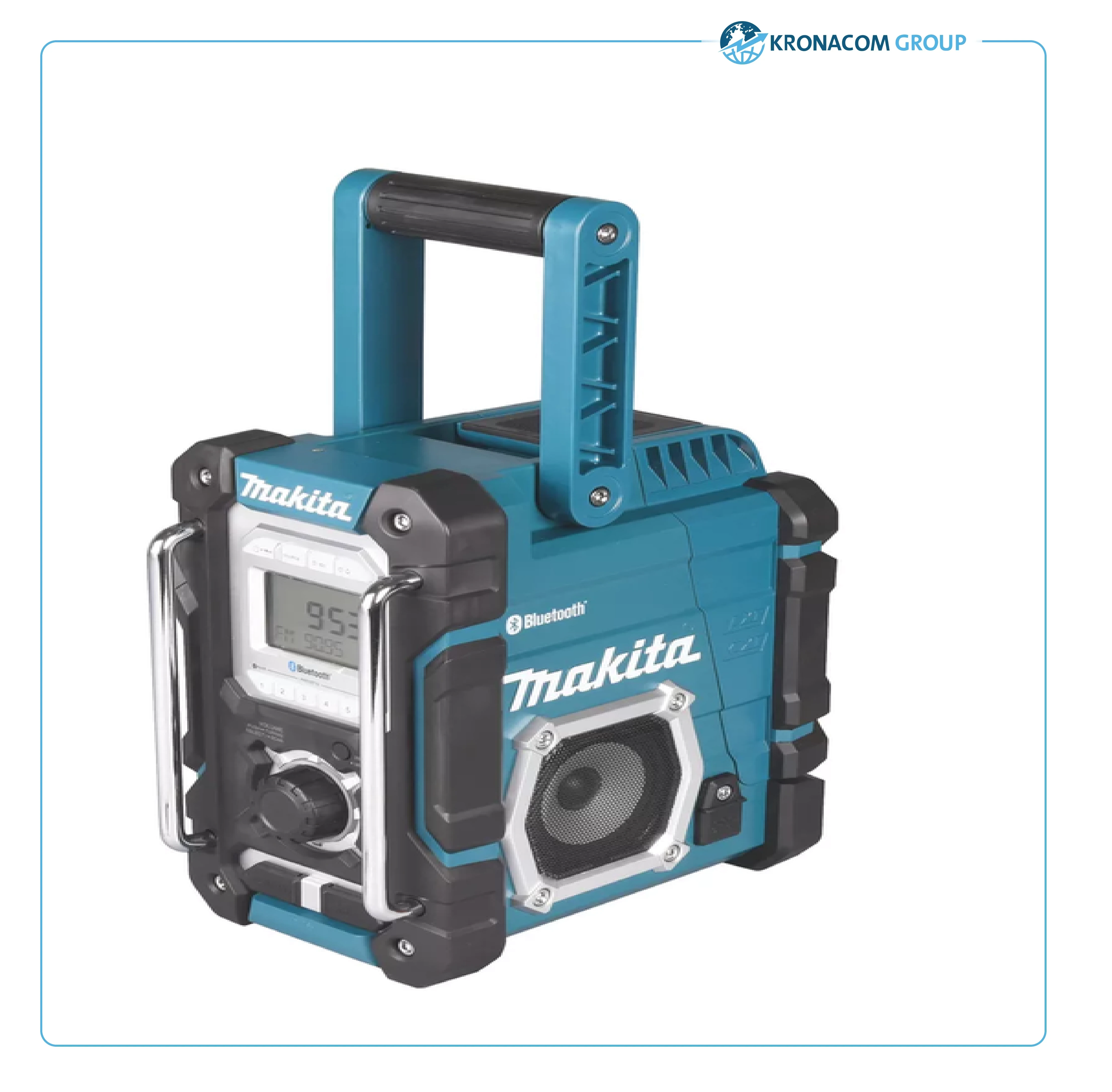 Radio de chantier MAKITA LXT /  Bluetooth - DMR108N