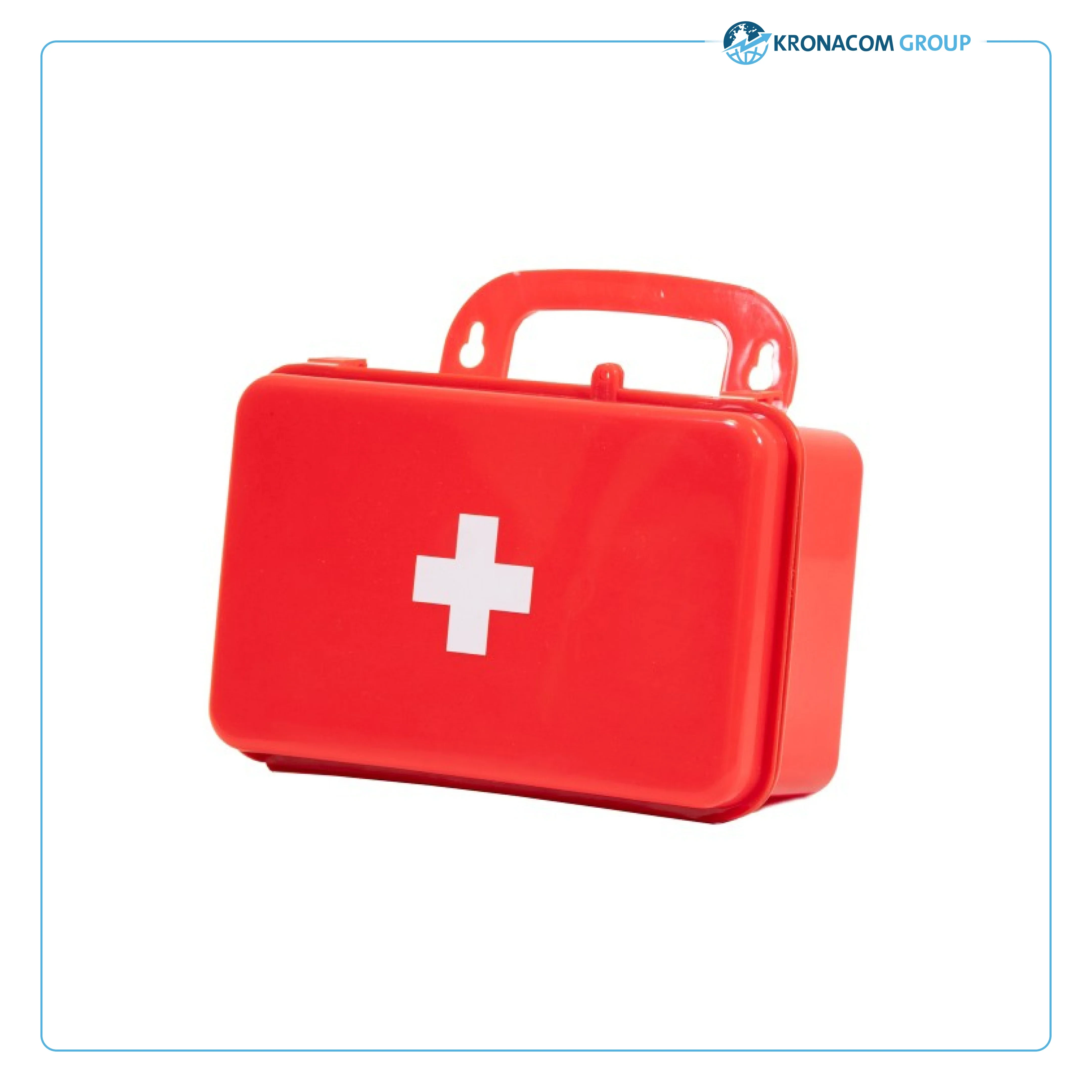 Trousse de secours : que doit-elle contenir ? | française