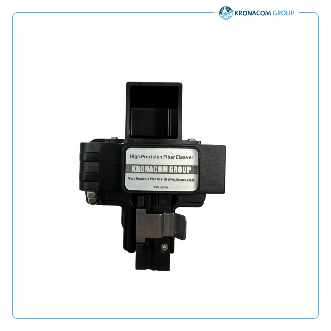 Cliveuse à Fibre Optique Glomora – 16 Points De Clivage, Lame Tungstène, Compatible Connexion à Chaud Et à Froid