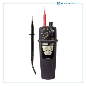 VAT Tester (Voltage Absence Verifier) | Electrical Safety - Kronacom France