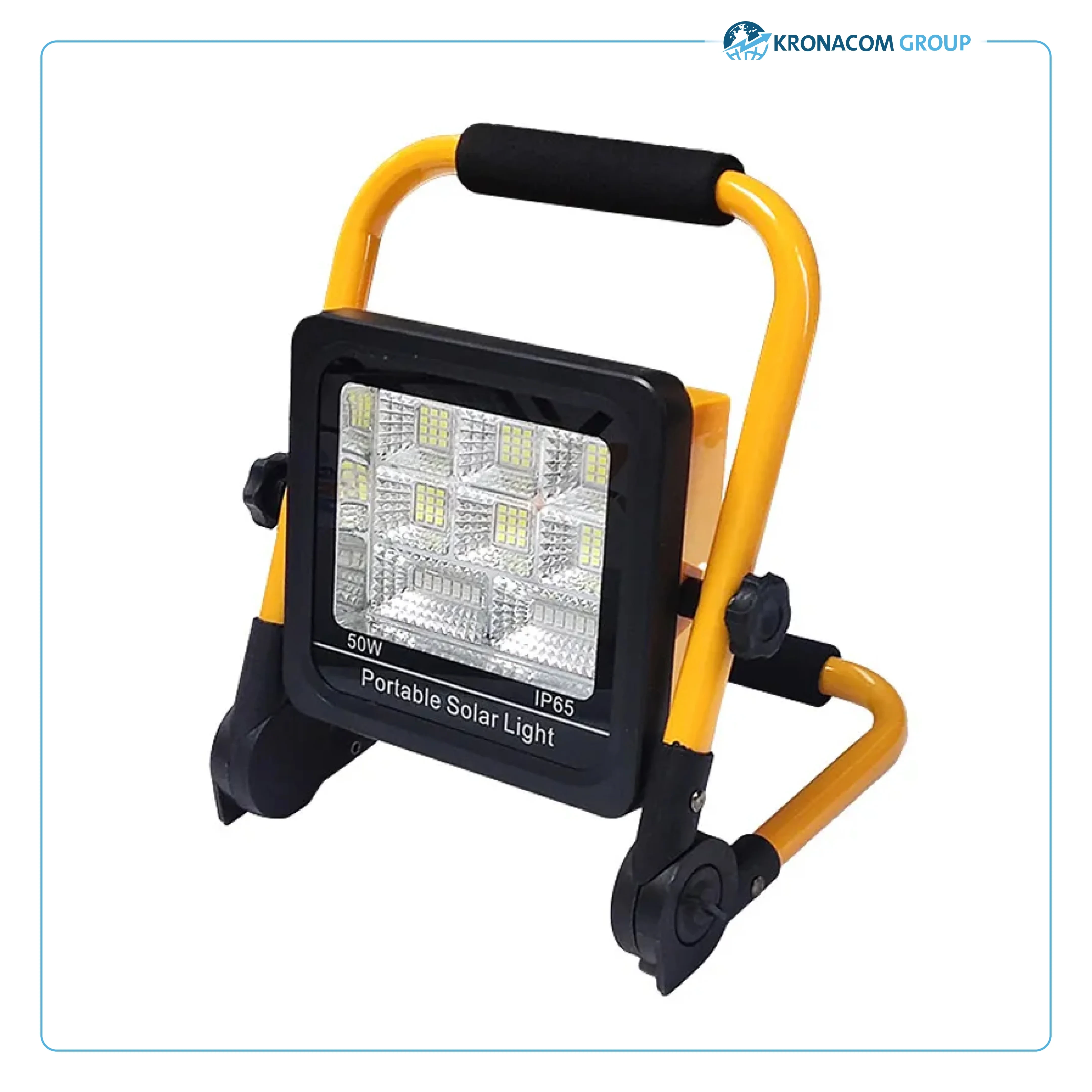 Kit éclairage LED De Chantier Defender 100 M - 110 V, Résistant Aux Chocs Et à L'eau